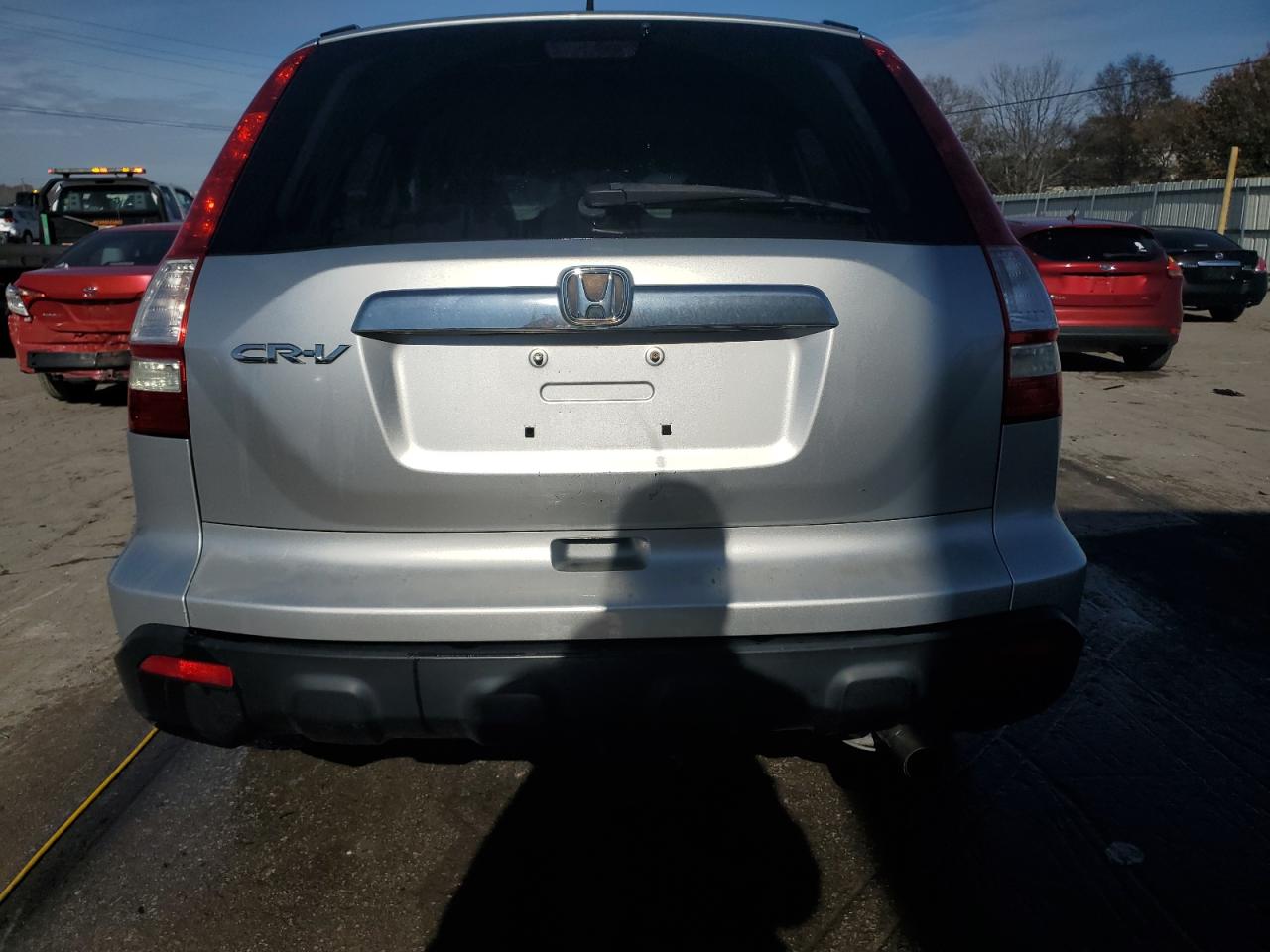 2009 HONDA CR-V EXL photo 16