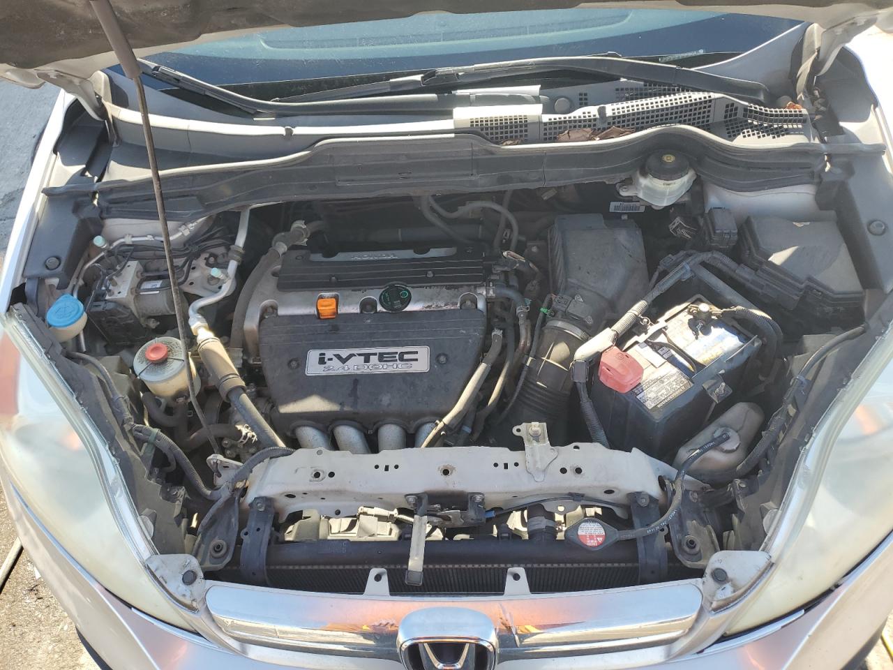 2009 HONDA CR-V EXL photo 34