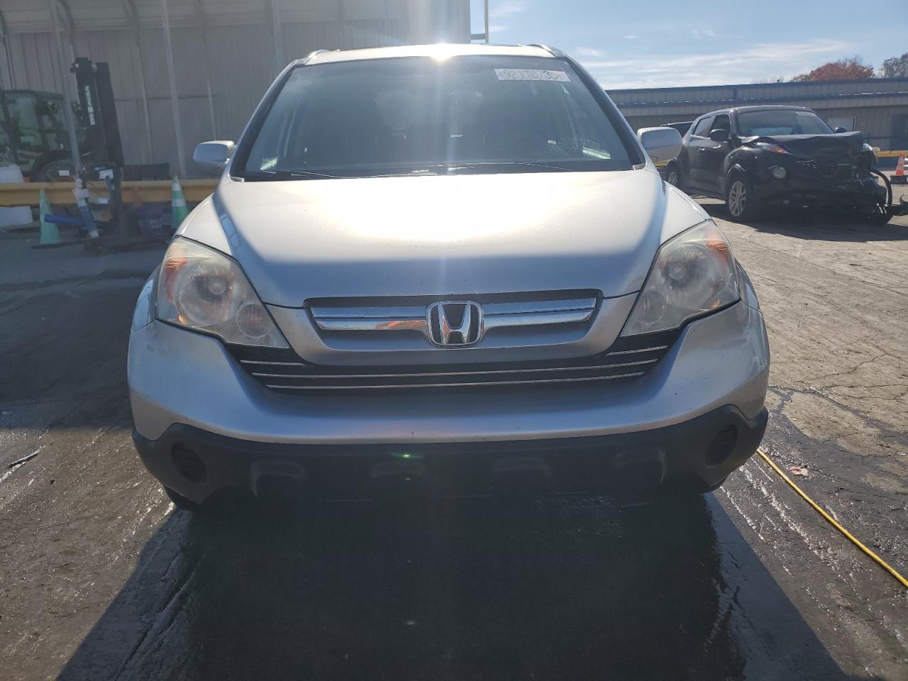 2009 HONDA CR-V EXL photo 13