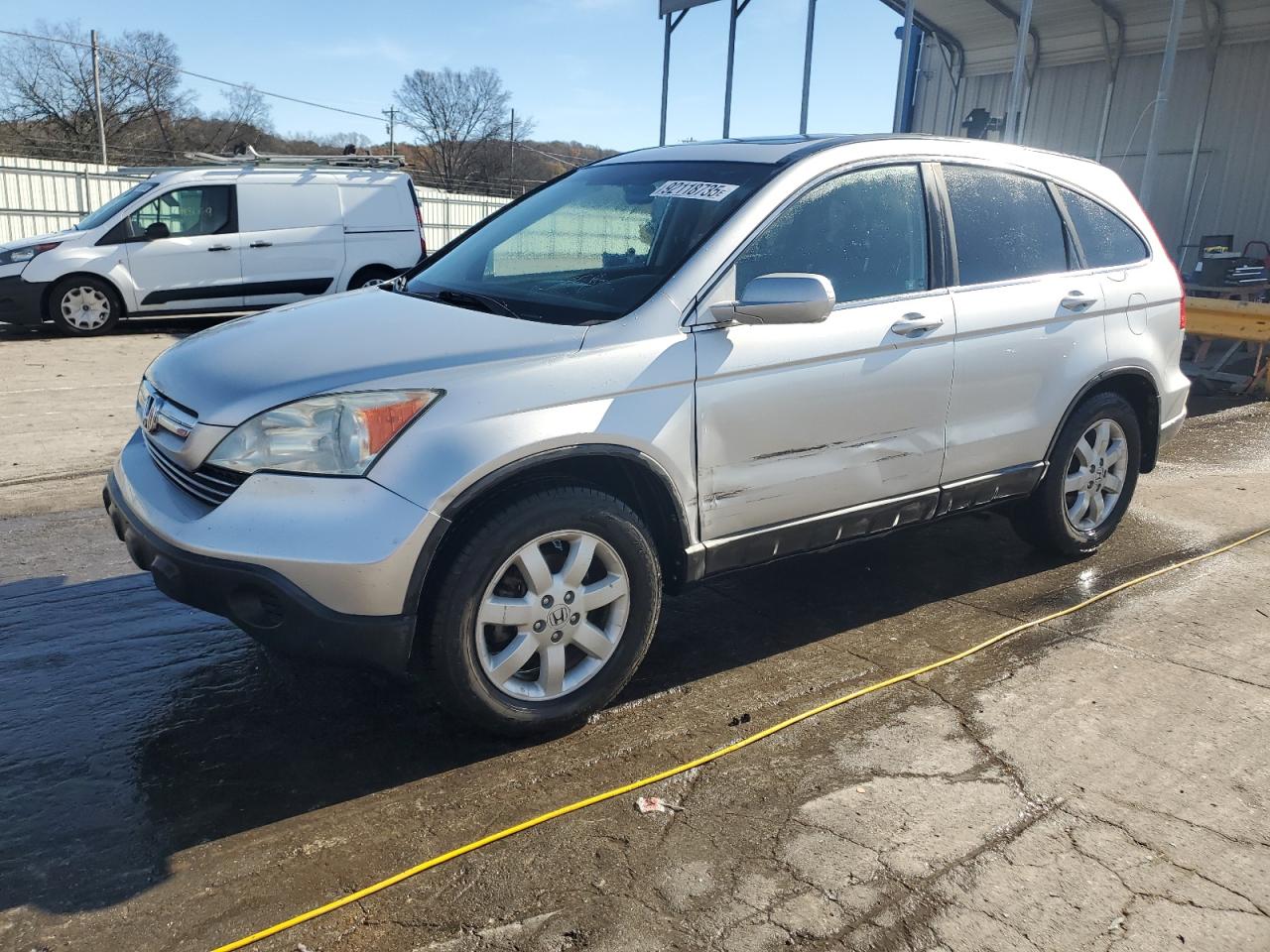 2009 HONDA CR-V