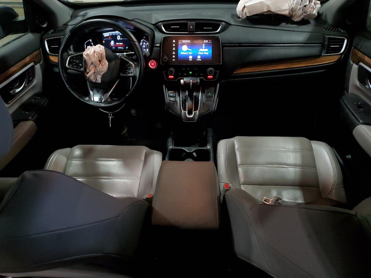 2017 HONDA CR-V EXL photo 8
