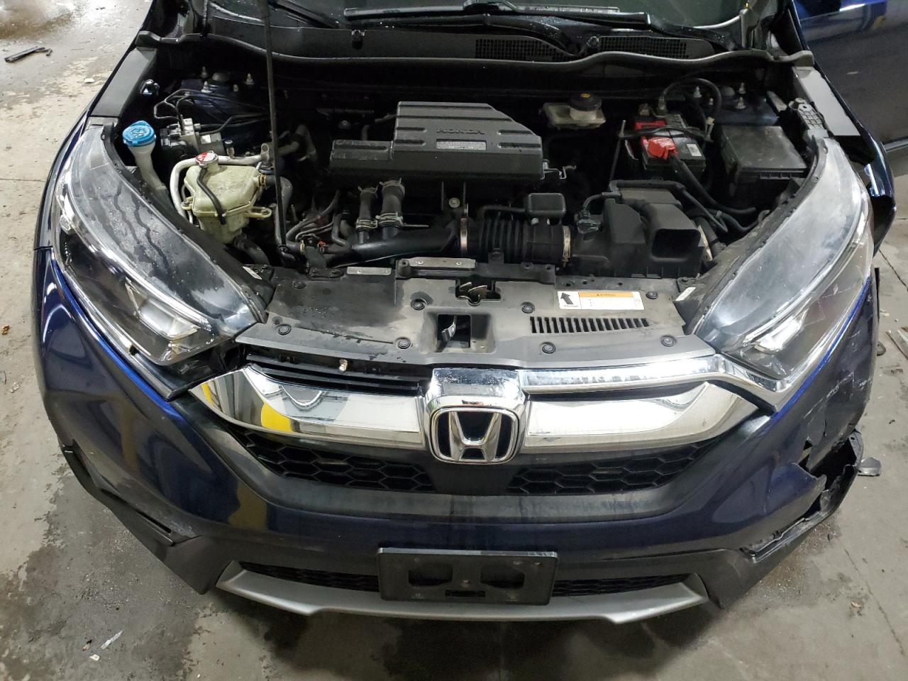 2017 HONDA CR-V EXL photo 12