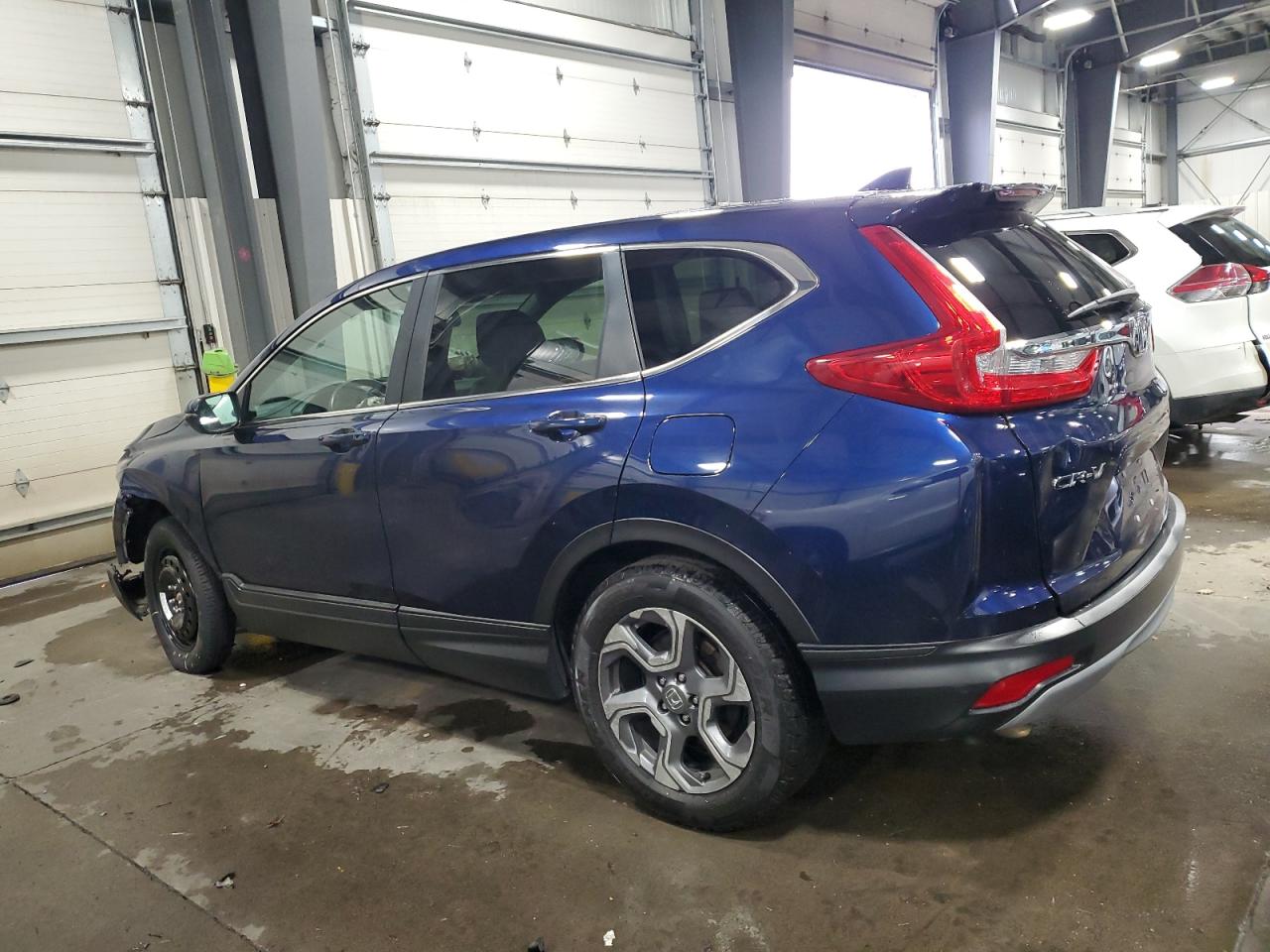 2017 HONDA CR-V EXL photo 2