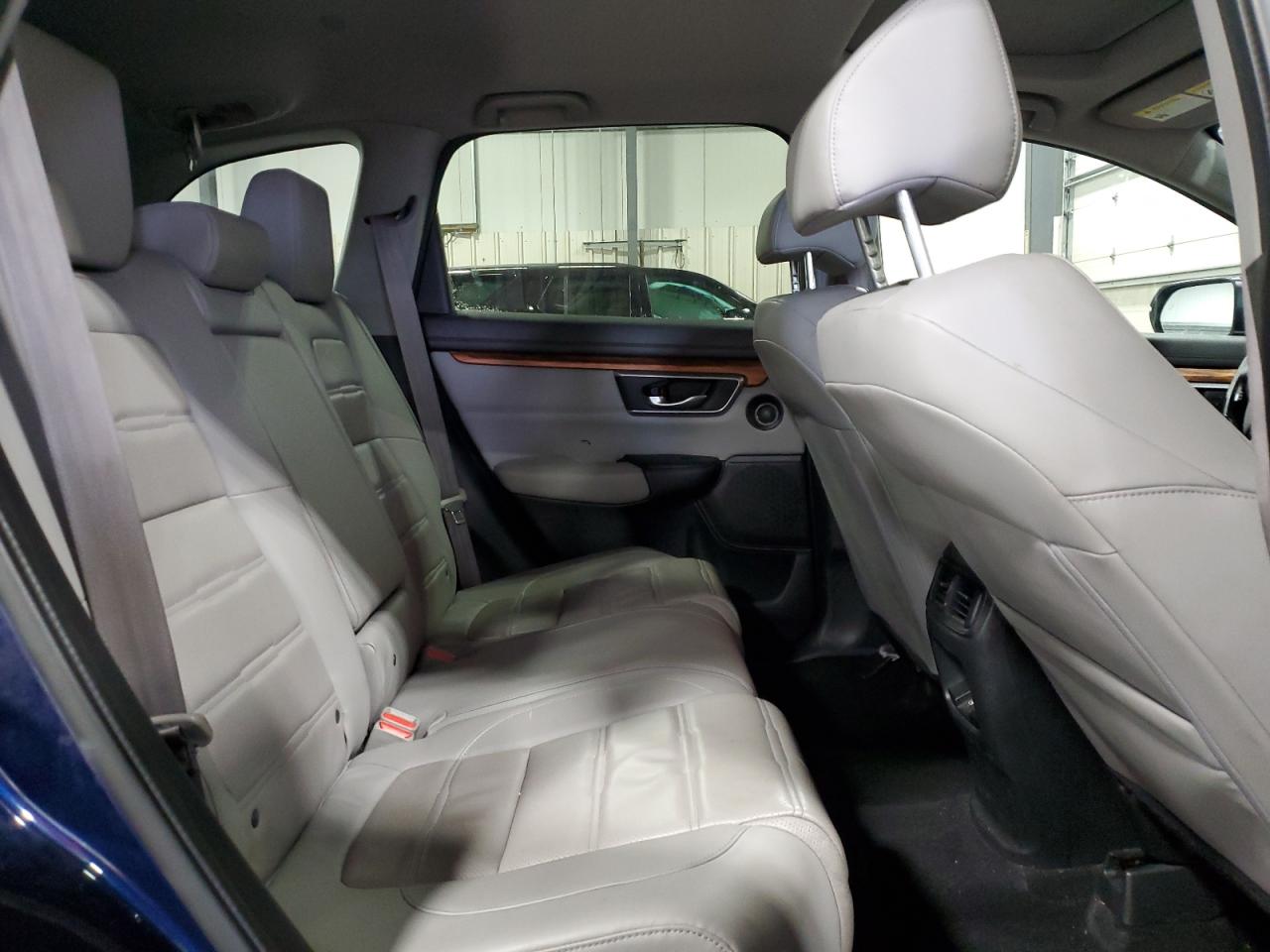 2017 HONDA CR-V EXL photo 11
