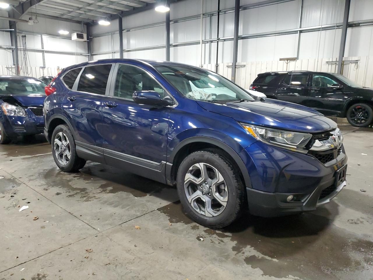 2017 HONDA CR-V EXL photo 4