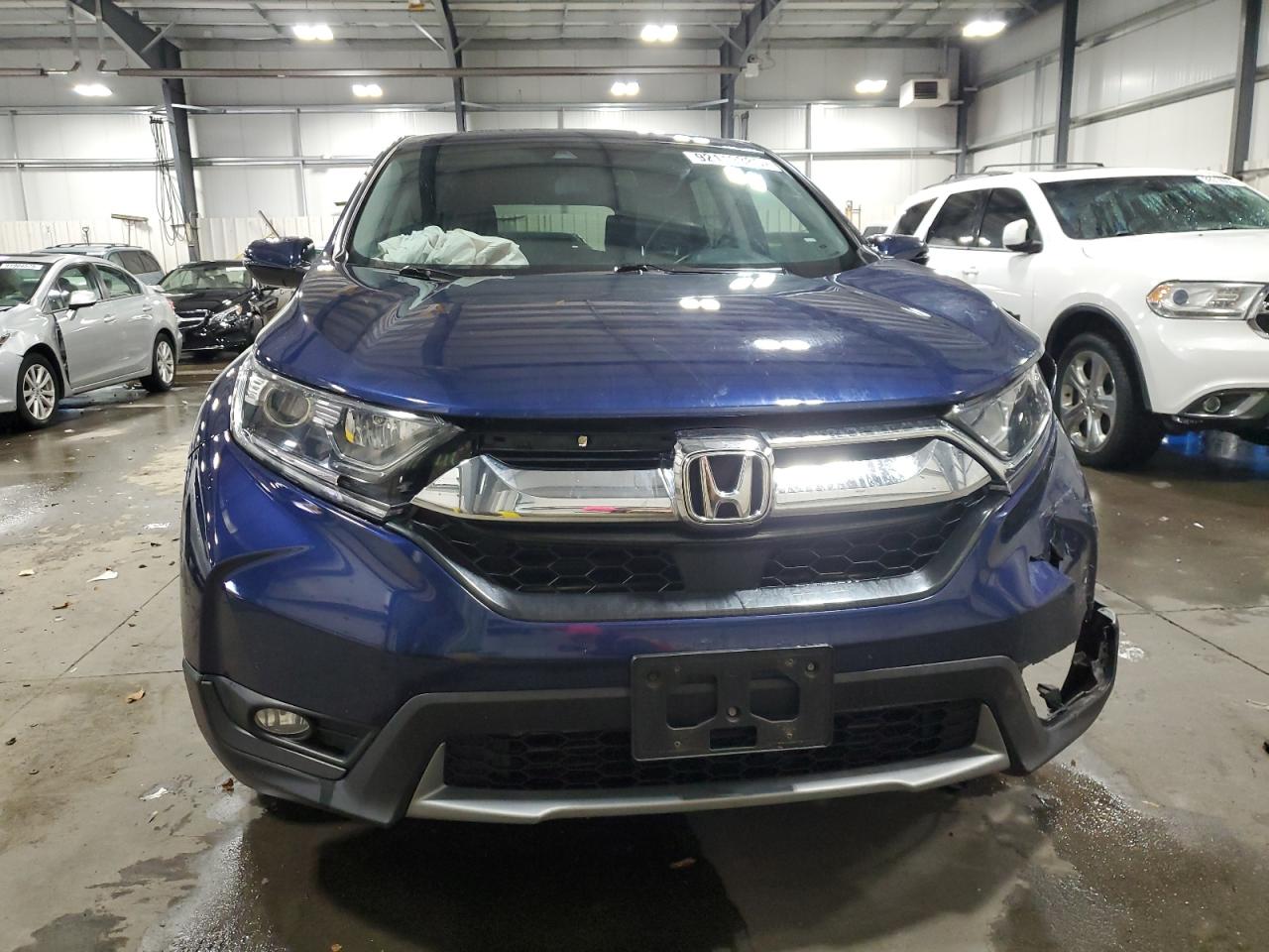 2017 HONDA CR-V EXL photo 5