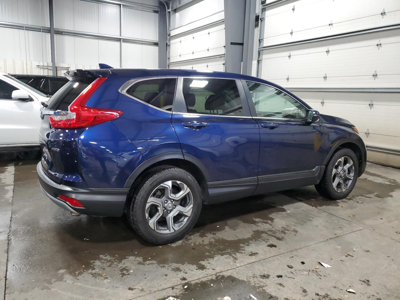 2017 HONDA CR-V EXL photo 3