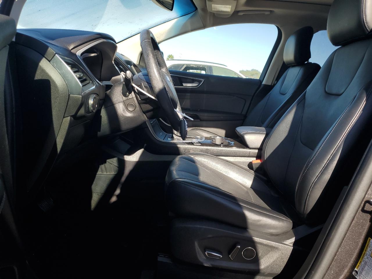 2018 FORD EDGE TITANIUM photo 13