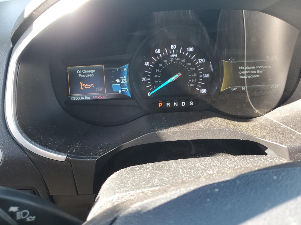 2018 FORD EDGE TITANIUM photo 17
