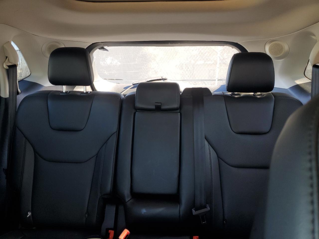 2018 FORD EDGE TITANIUM photo 19