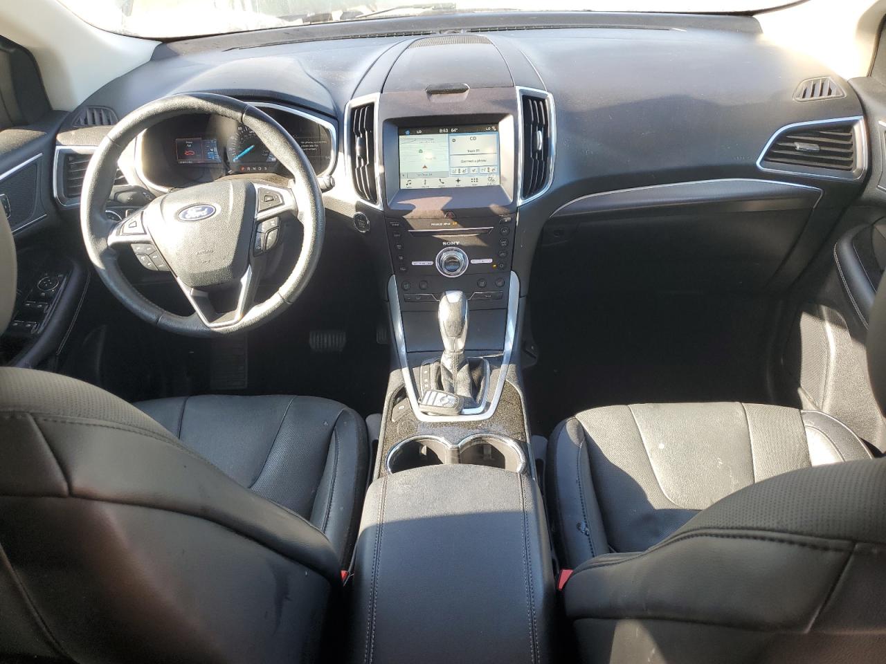 2018 FORD EDGE TITANIUM photo 15