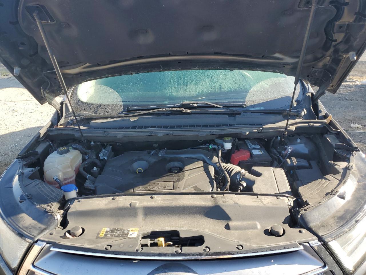 2018 FORD EDGE TITANIUM photo 23