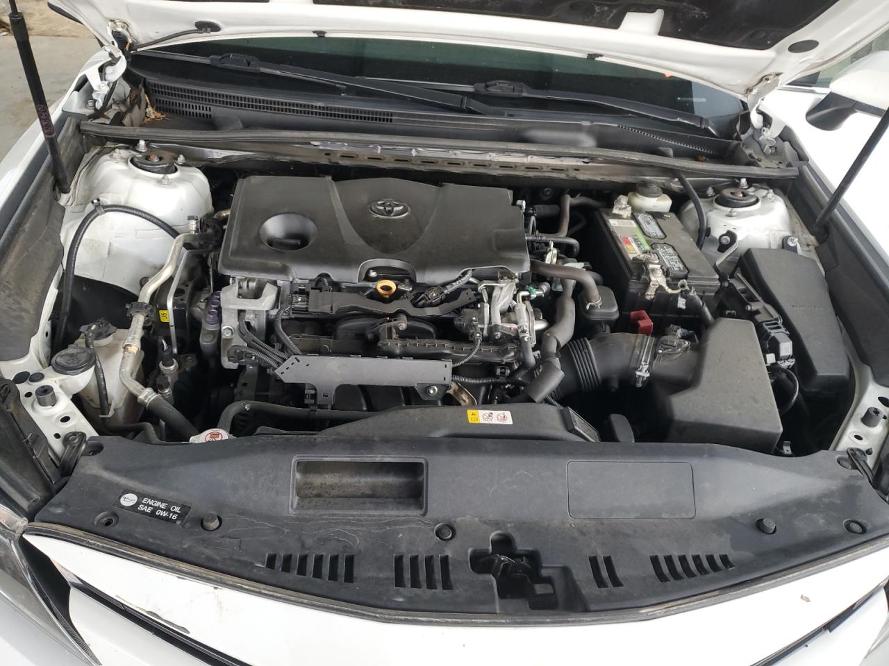 2018 TOYOTA CAMRY L photo 21