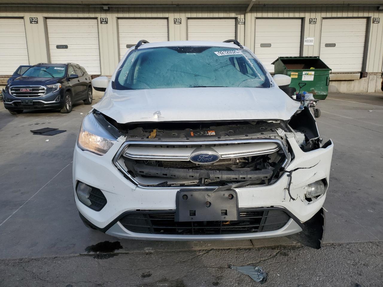 2018 FORD ESCAPE SE photo 5