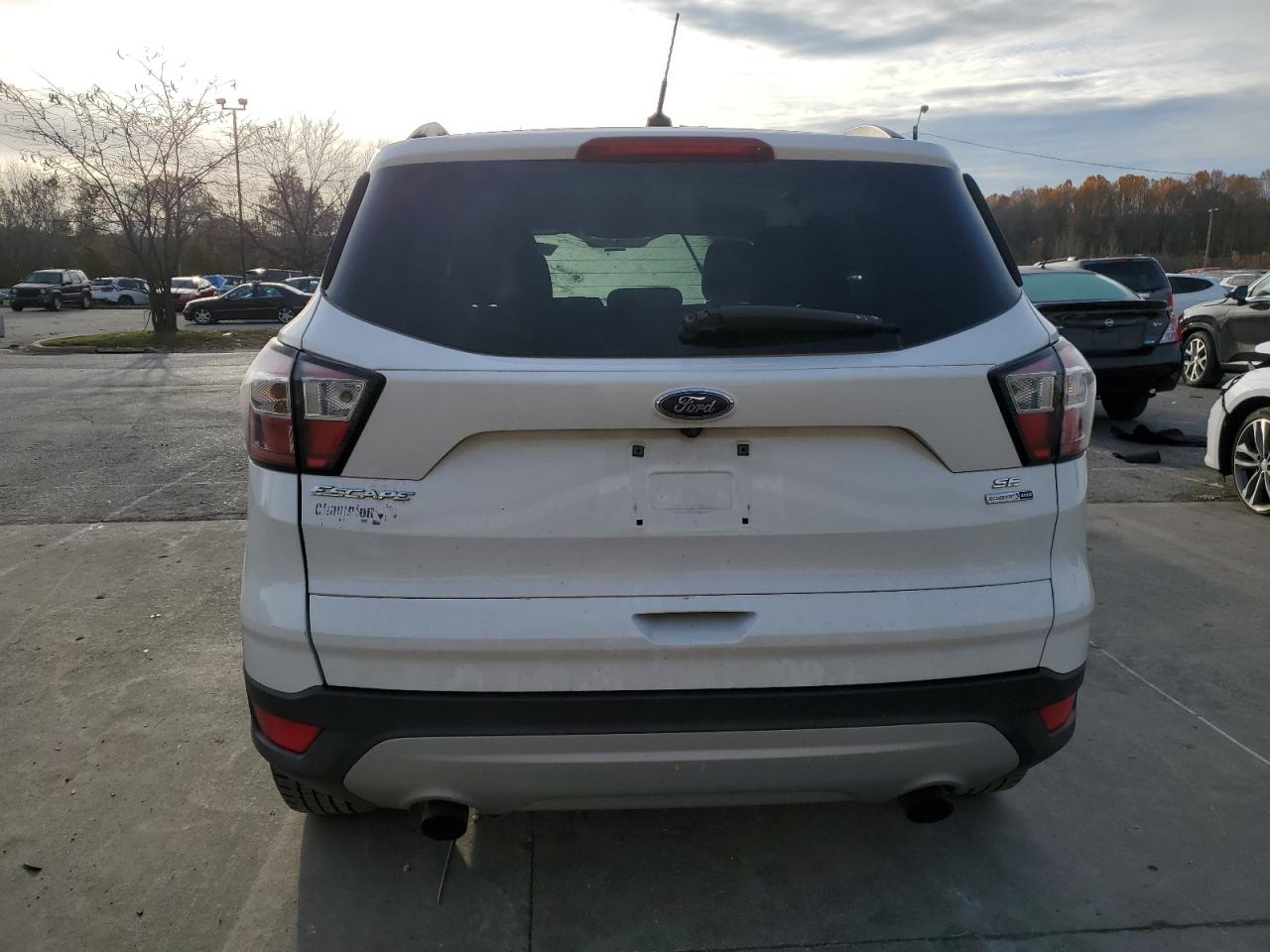2018 FORD ESCAPE SE photo 6