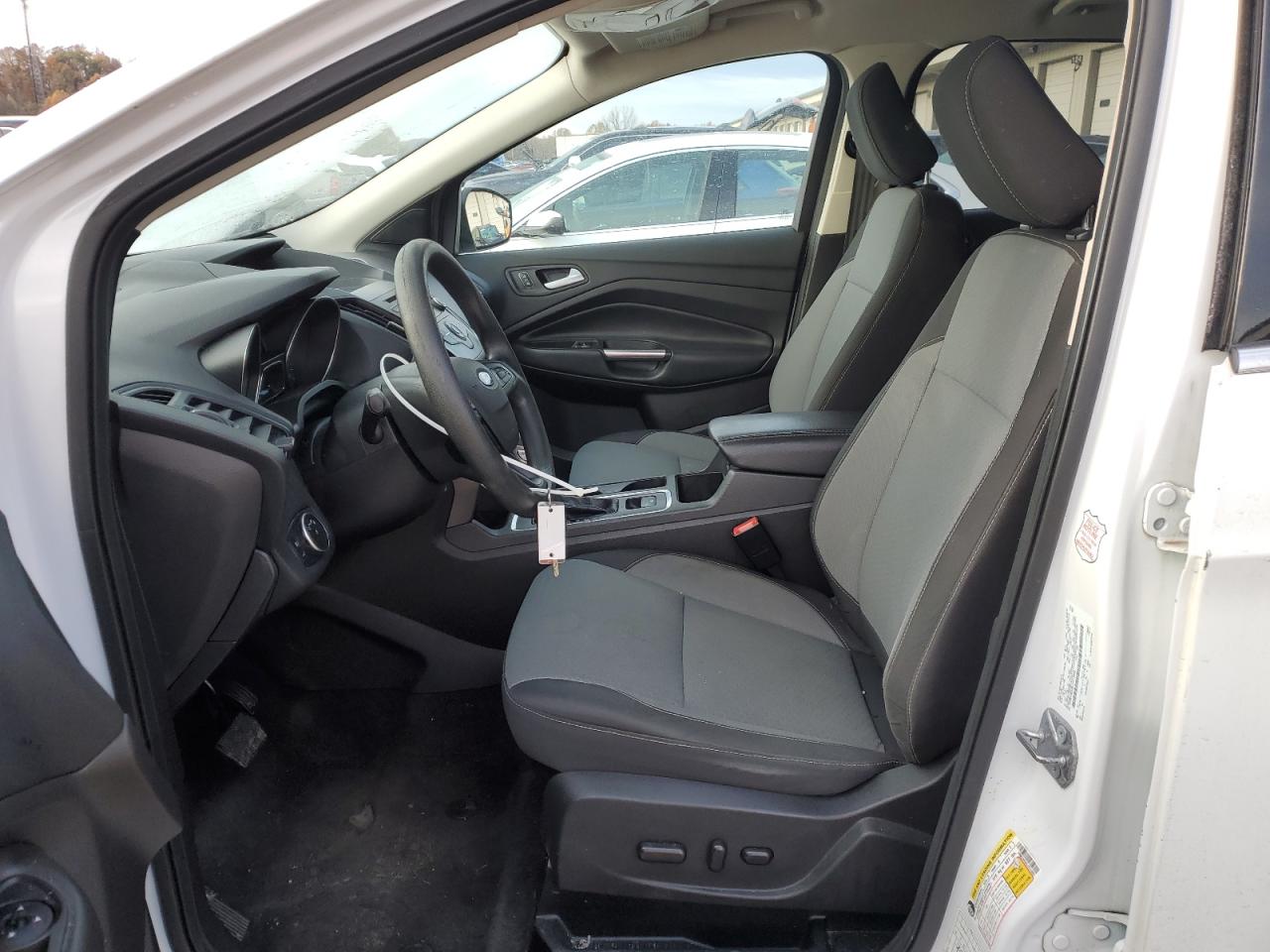 2018 FORD ESCAPE SE photo 7