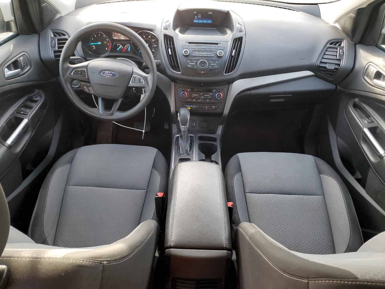 2018 FORD ESCAPE SE photo 8