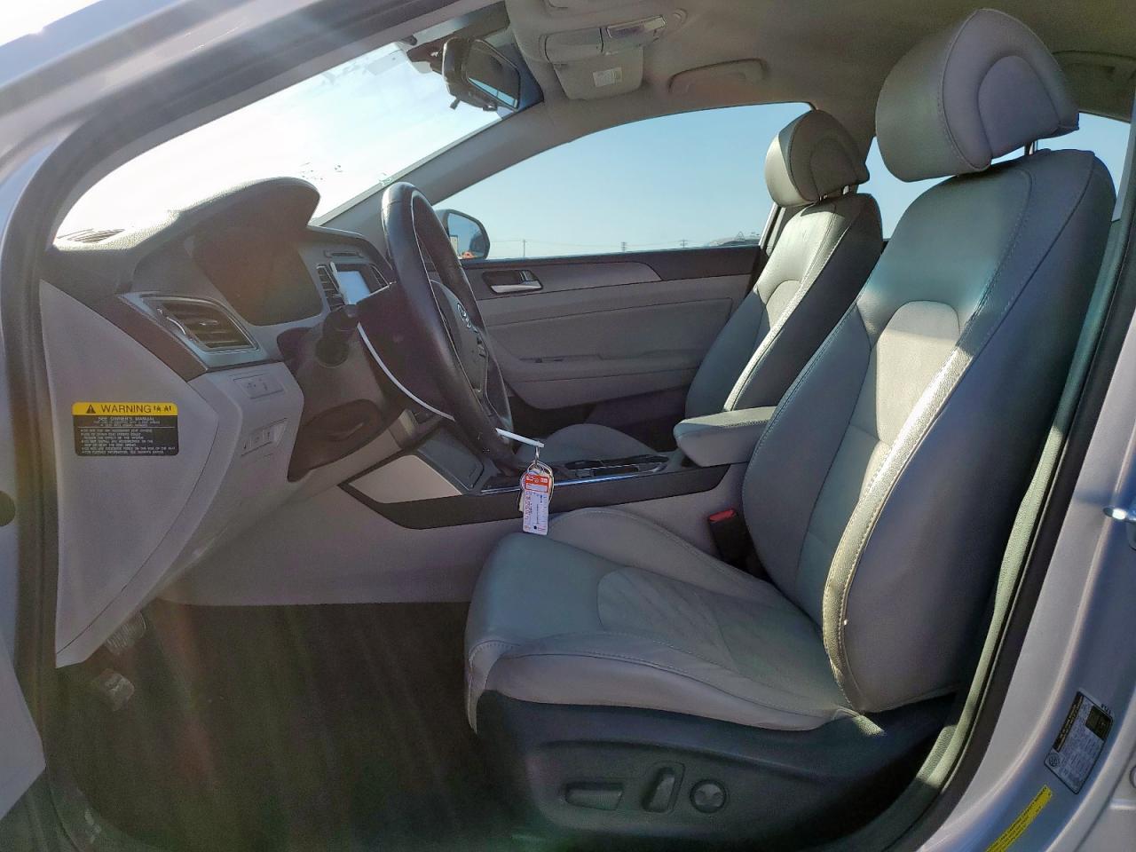 2016 HYUNDAI SONATA SPORT photo 13