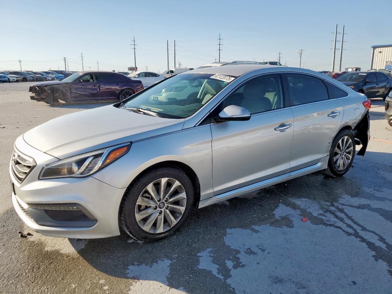 2016 HYUNDAI SONATA