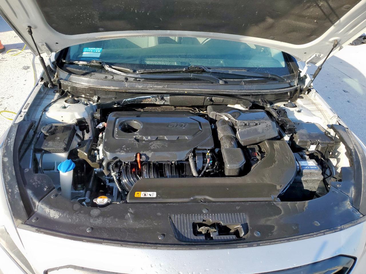 2016 HYUNDAI SONATA SPORT photo 21