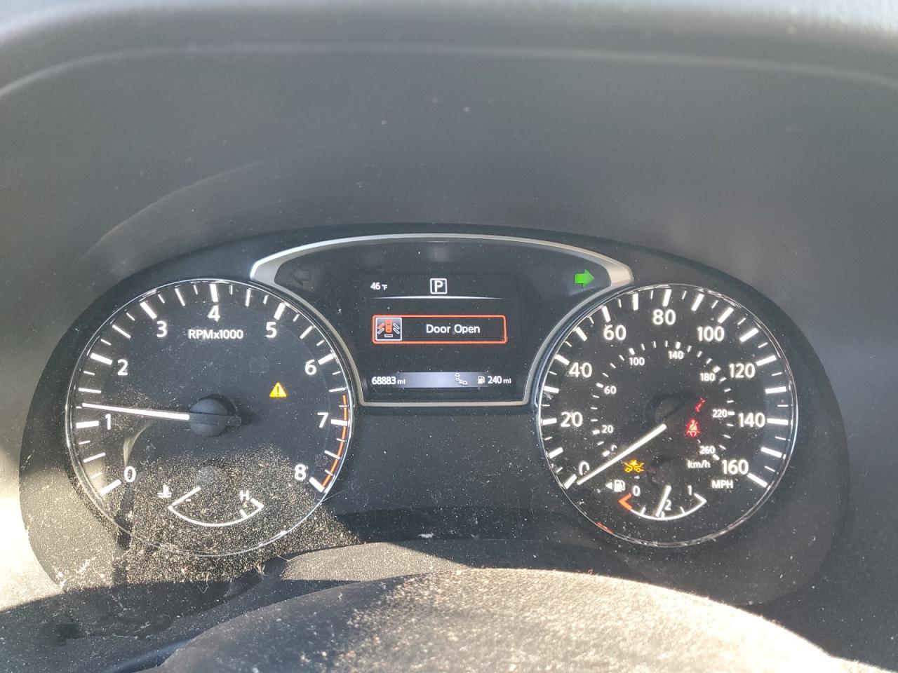 2020 NISSAN PATHFINDER PLATINUM photo 17
