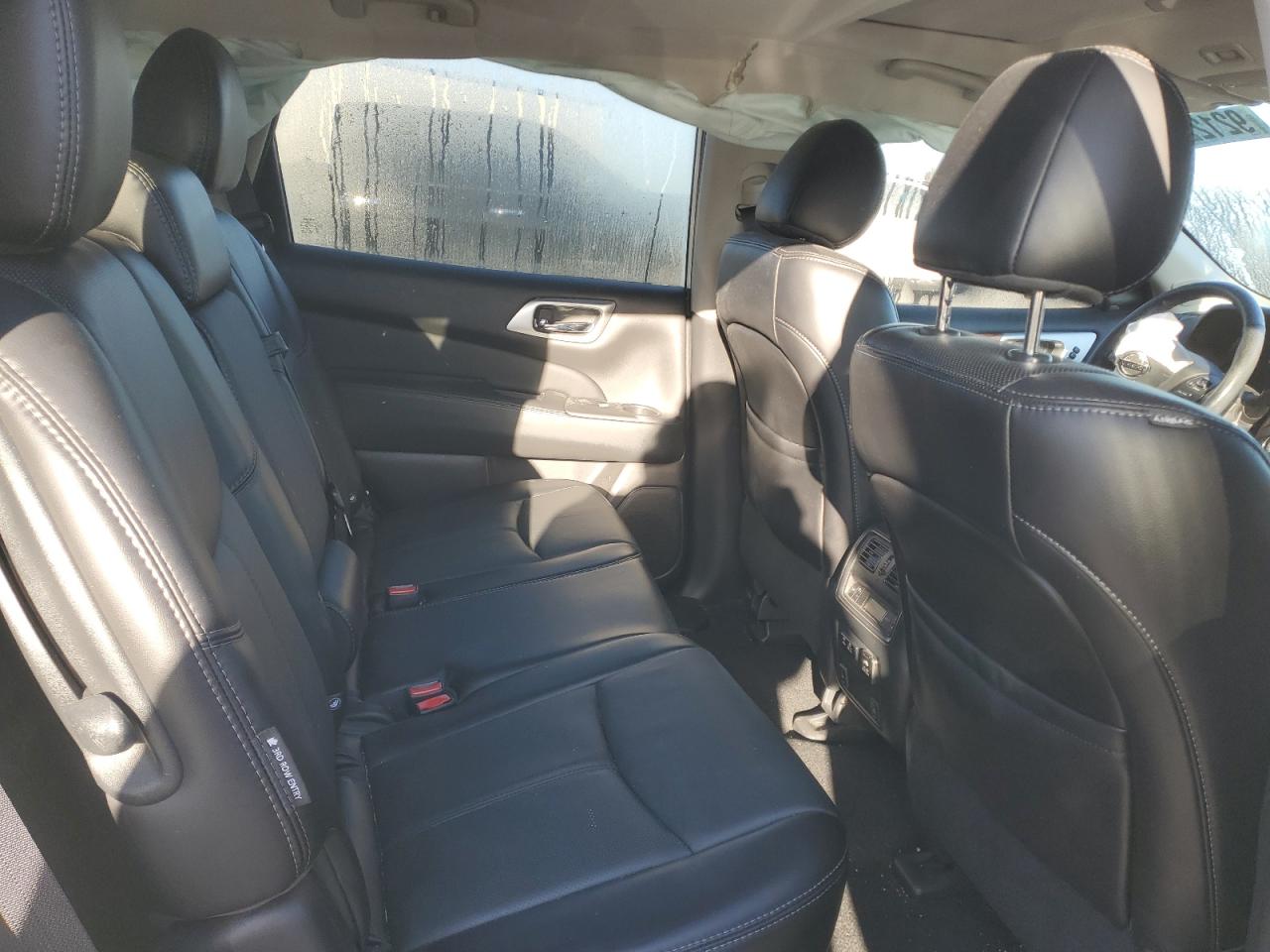 2020 NISSAN PATHFINDER PLATINUM photo 21