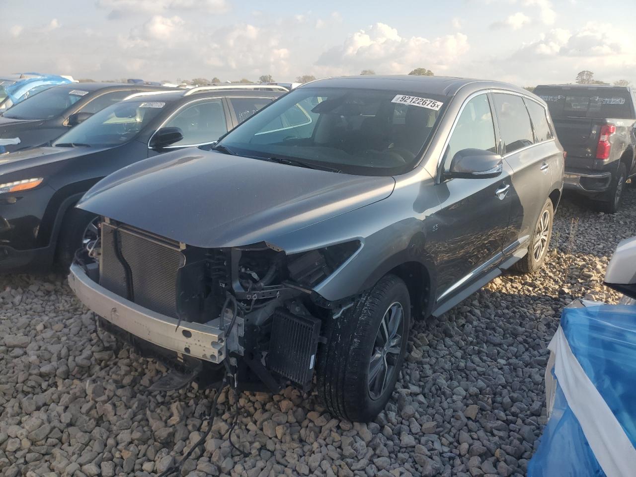 2020 INFINITI QX60