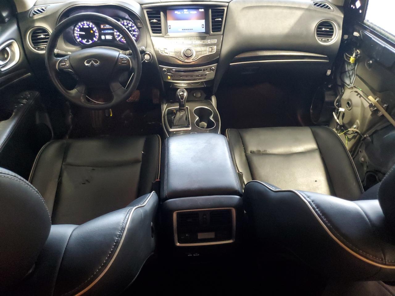 2020 INFINITI QX60 LUXE photo 15