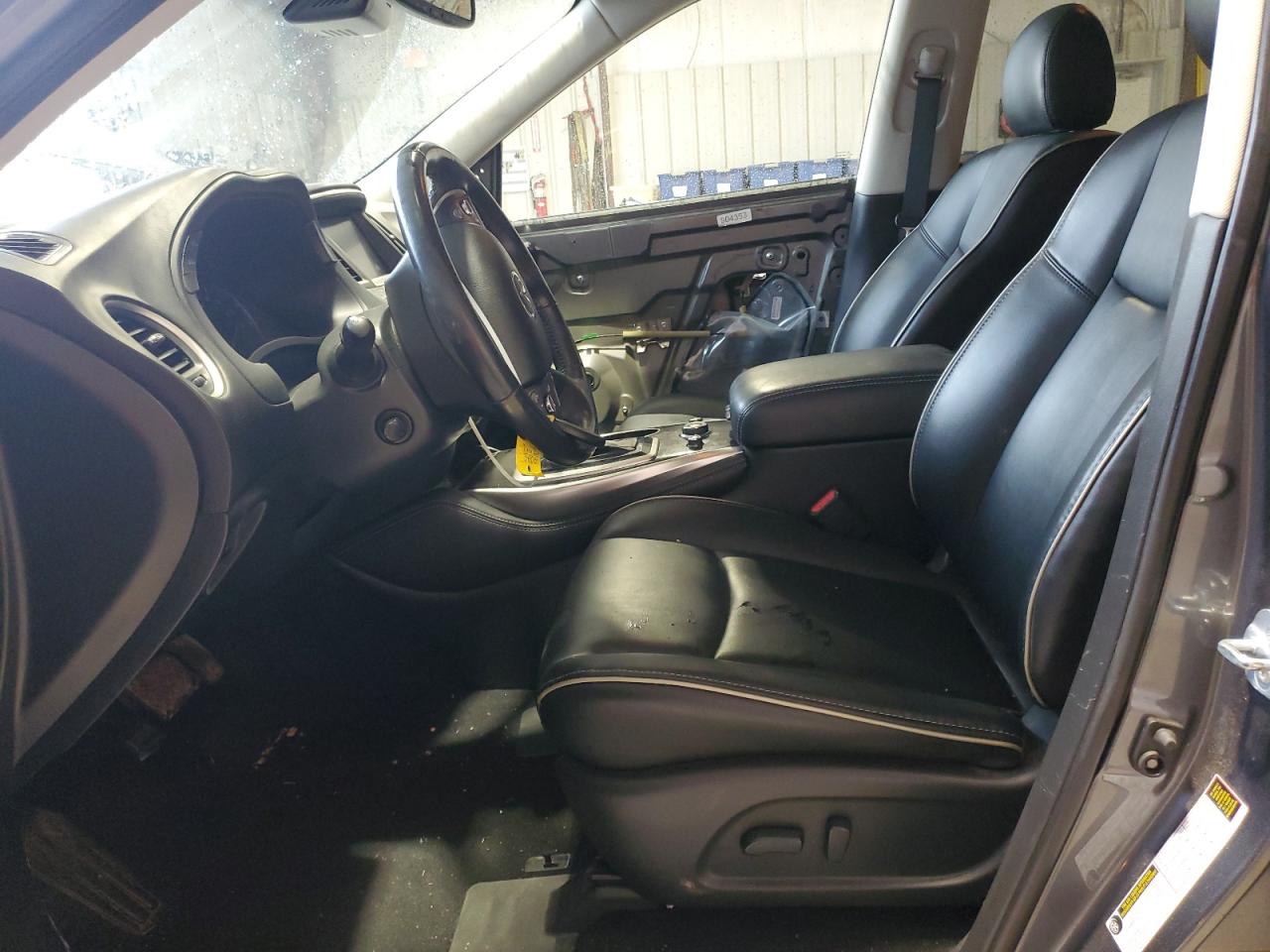 2020 INFINITI QX60 LUXE photo 13
