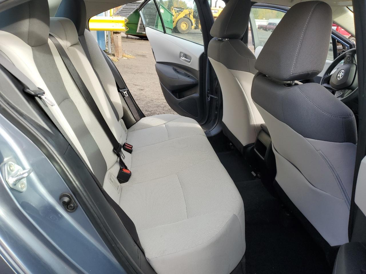 2021 TOYOTA COROLLA LE photo 28