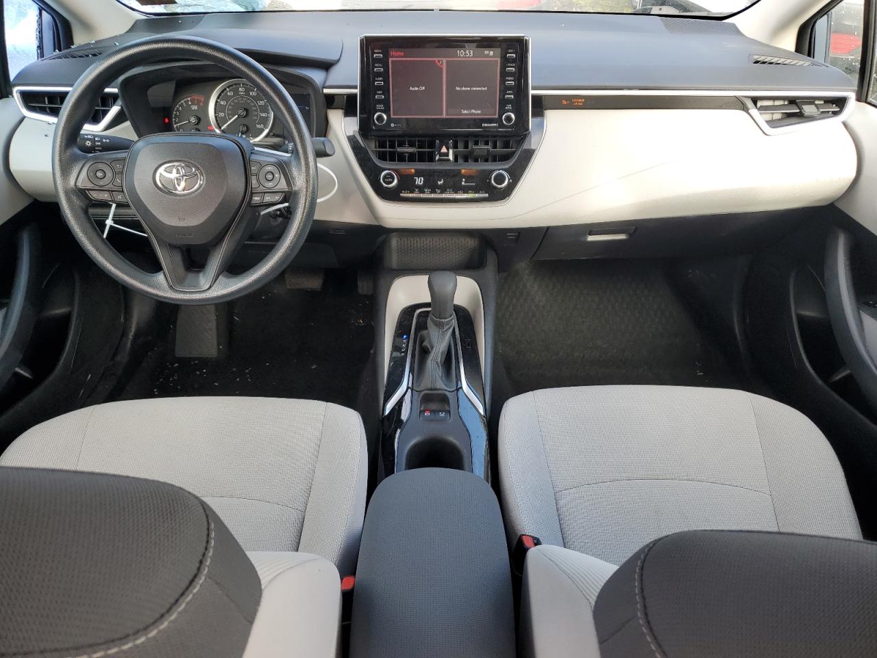 2021 TOYOTA COROLLA LE photo 22