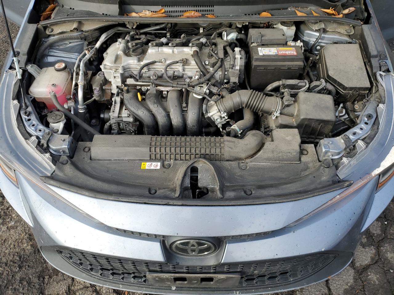 2021 TOYOTA COROLLA LE photo 31