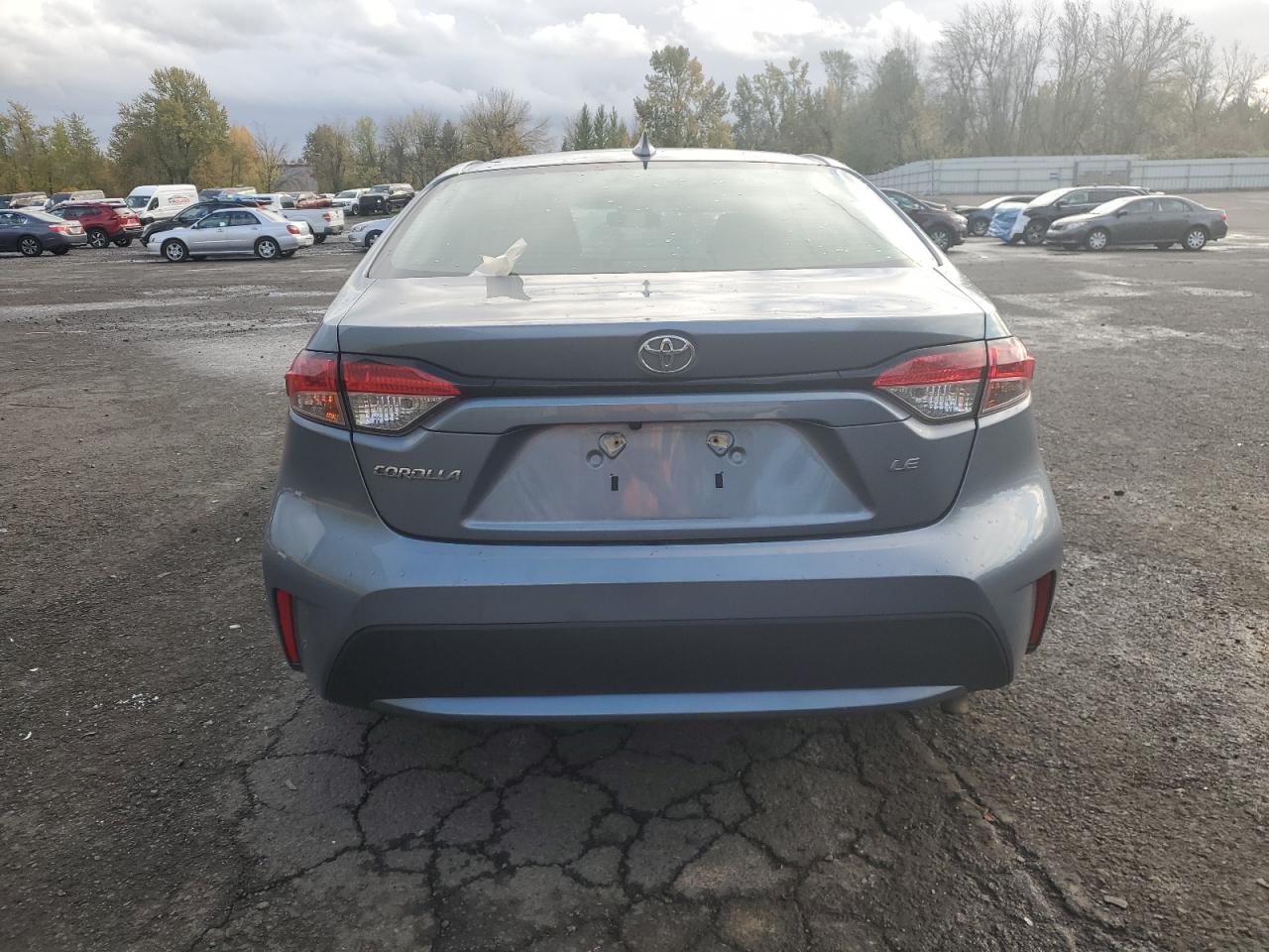 2021 TOYOTA COROLLA LE photo 16