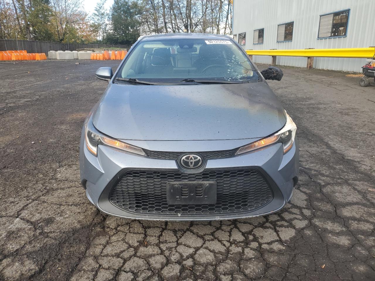 2021 TOYOTA COROLLA LE photo 13