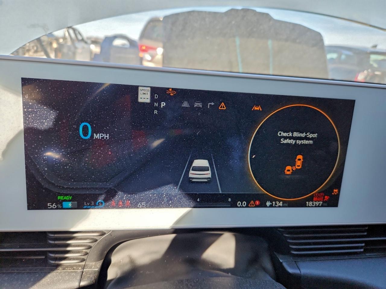 2023 HYUNDAI IONIQ 5 SEL photo 9