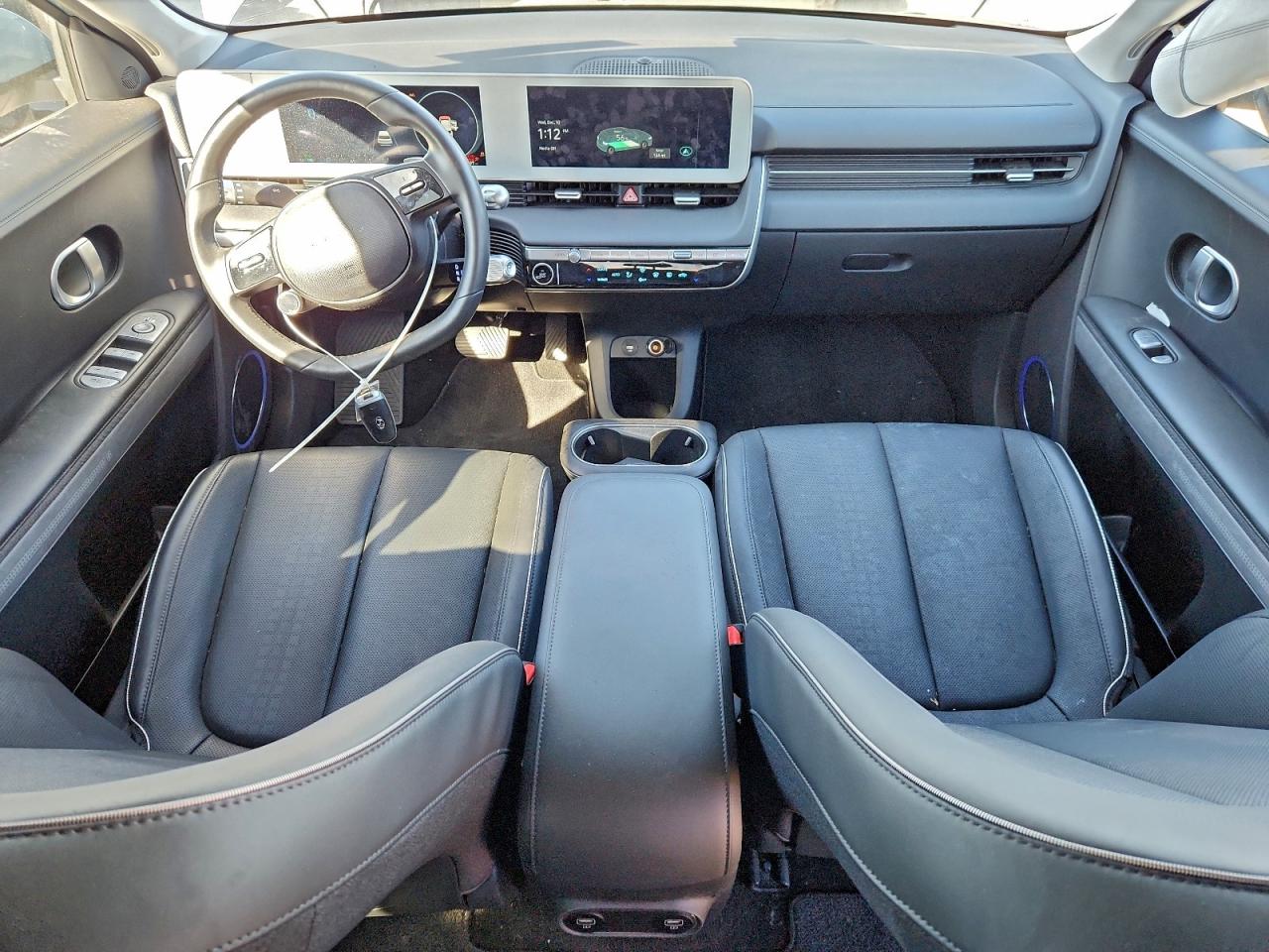 2023 HYUNDAI IONIQ 5 SEL photo 8