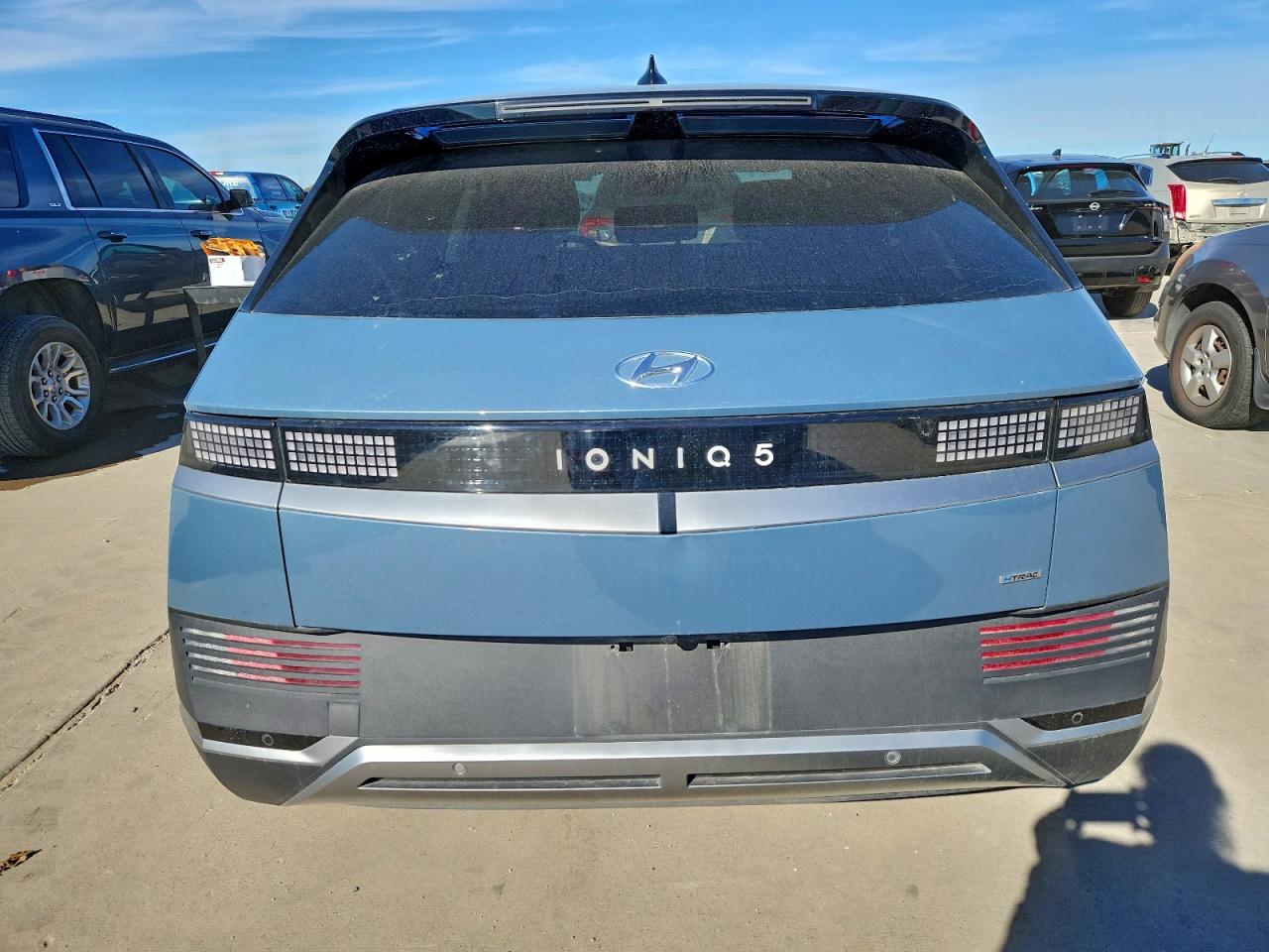 2023 HYUNDAI IONIQ 5 SEL photo 6