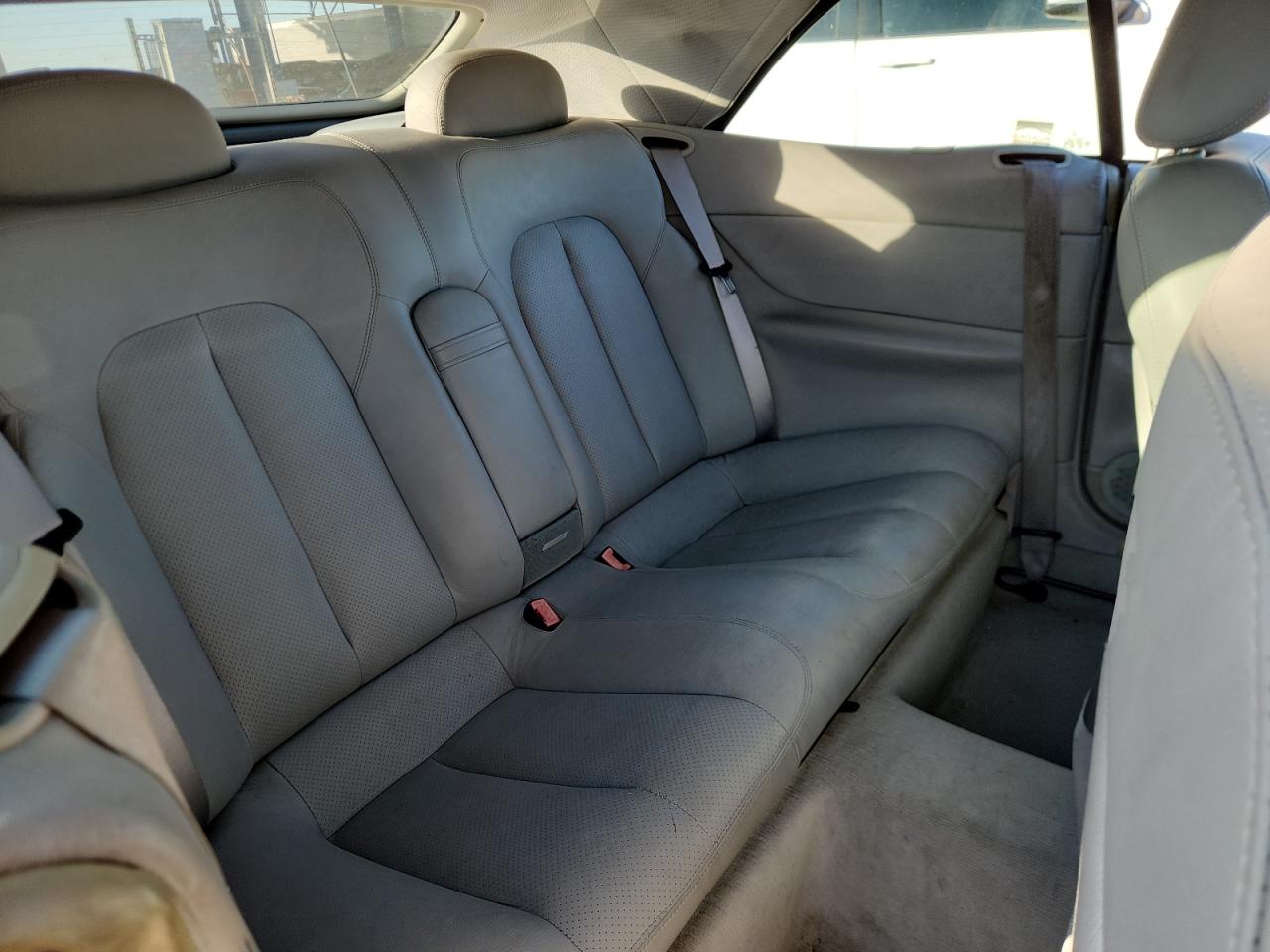 2000 MERCEDES-BENZ CLK 320 photo 28