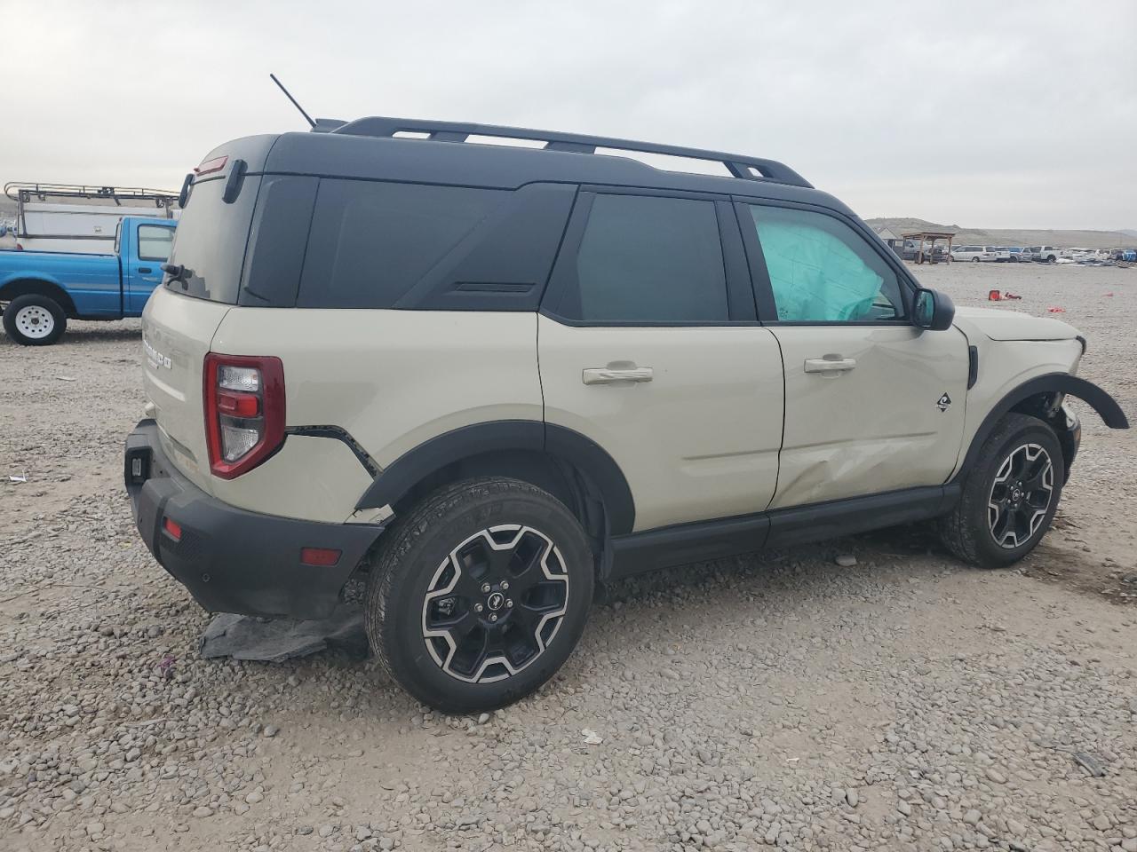 2025 FORD BRONCO SPORT OUTER BANKS photo 7