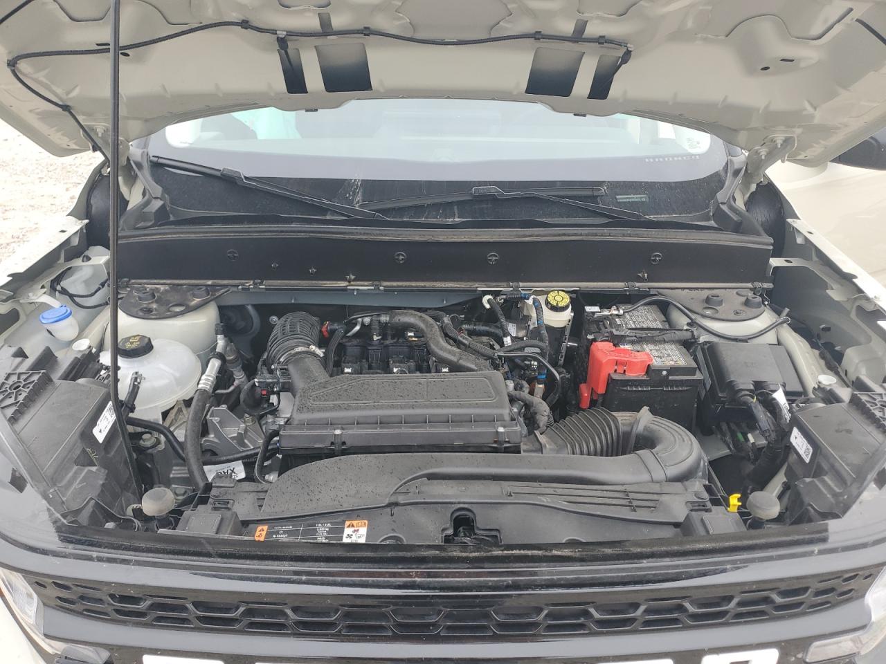 2025 FORD BRONCO SPORT OUTER BANKS photo 31