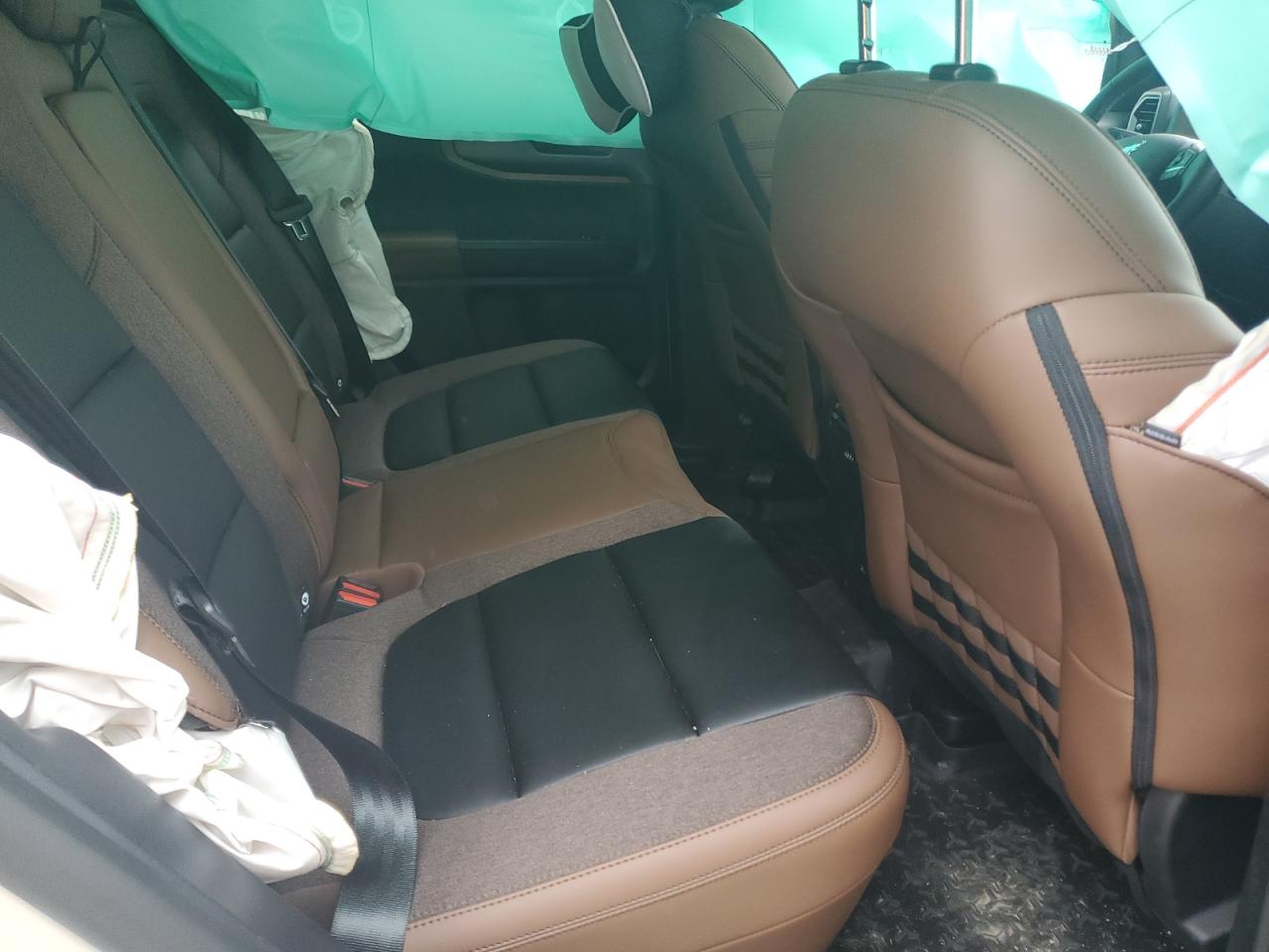 2025 FORD BRONCO SPORT OUTER BANKS photo 28