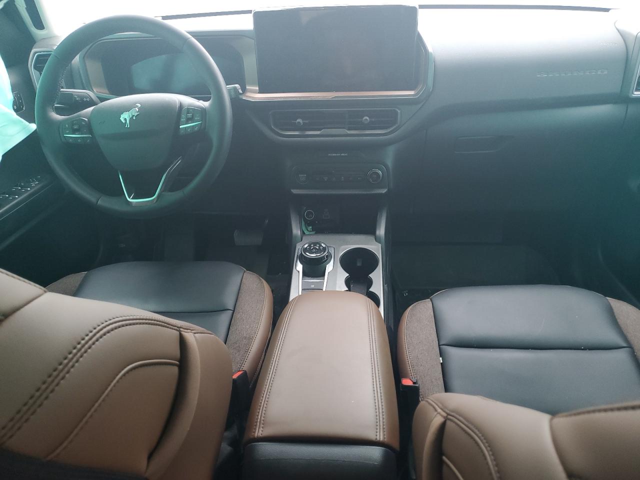 2025 FORD BRONCO SPORT OUTER BANKS photo 22