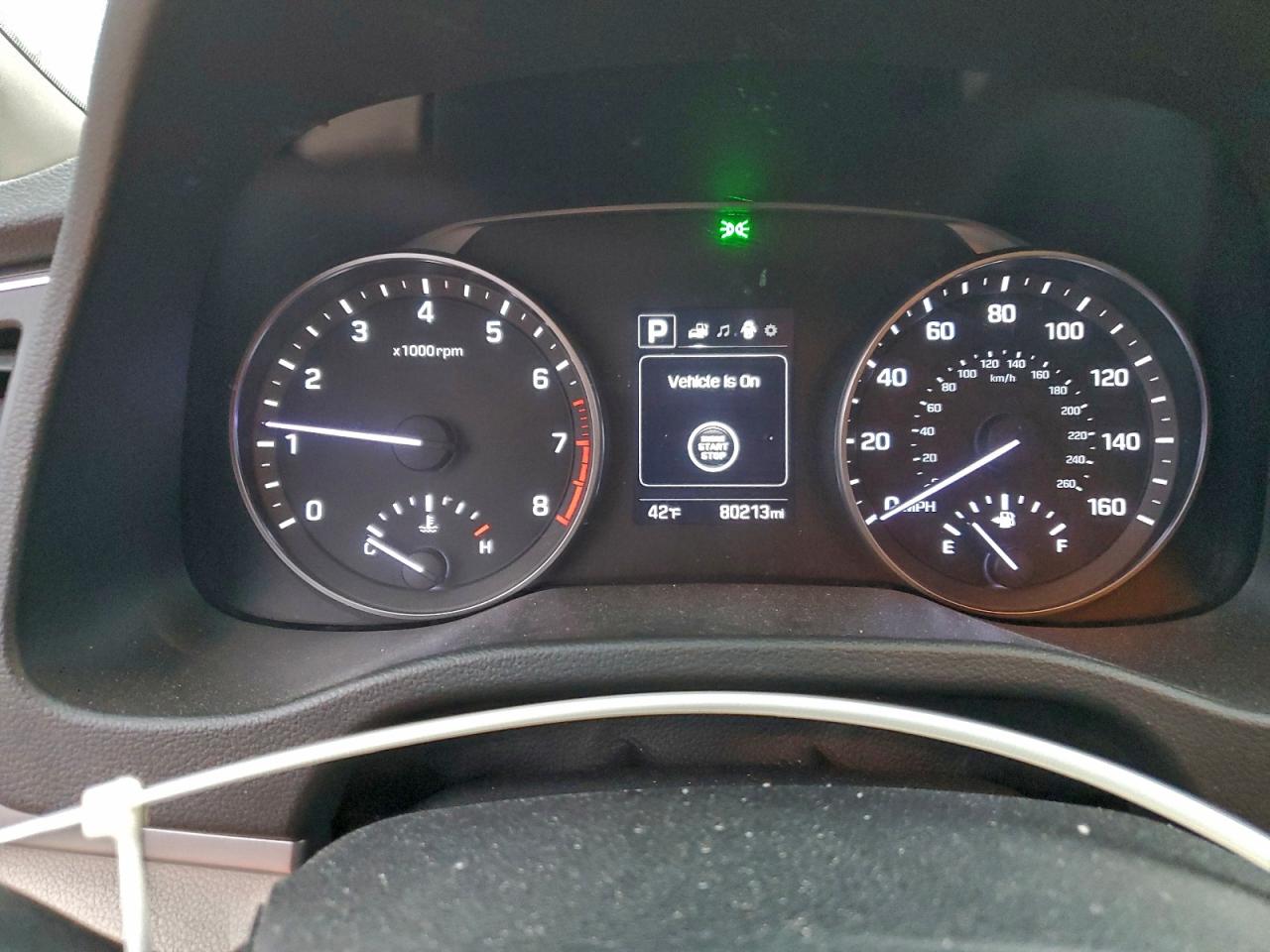 2017 HYUNDAI ELANTRA SE photo 9