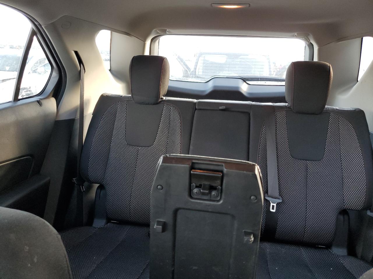 2017 CHEVROLET EQUINOX LS photo 19