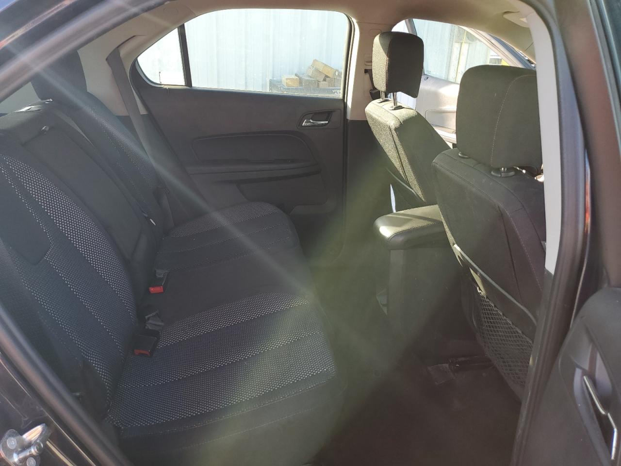 2017 CHEVROLET EQUINOX LS photo 21
