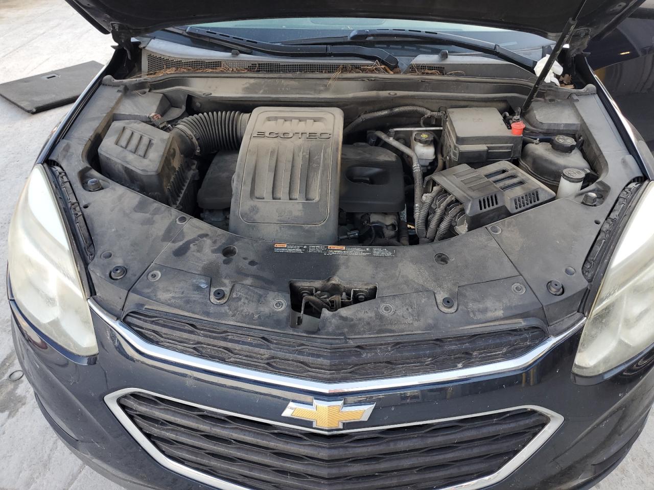 2017 CHEVROLET EQUINOX LS photo 23