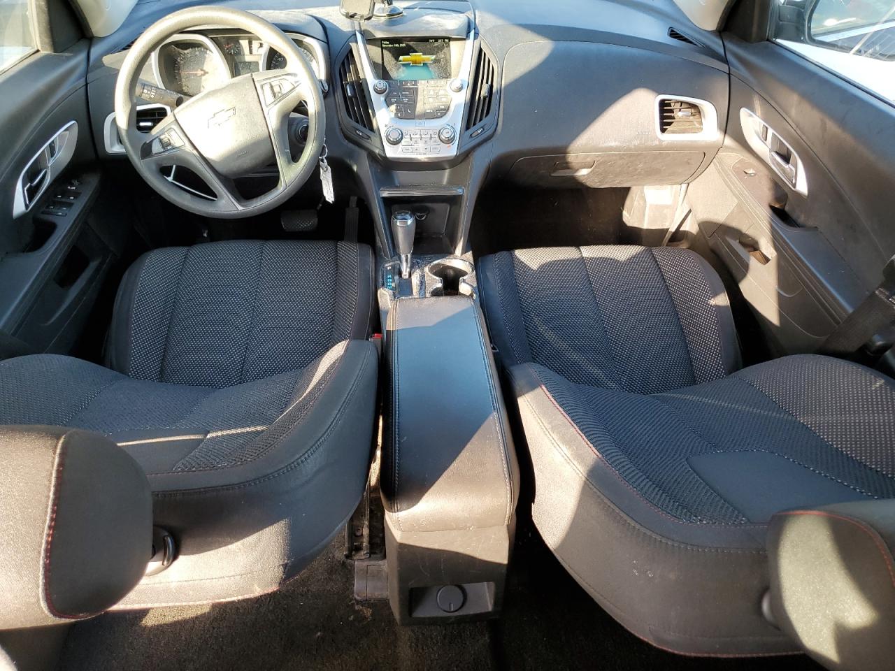2017 CHEVROLET EQUINOX LS photo 15