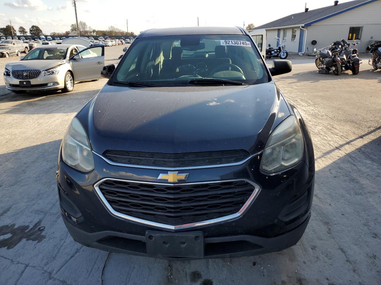 2017 CHEVROLET EQUINOX LS photo 9