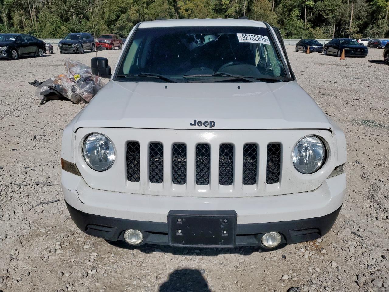 2015 JEEP PATRIOT LATITUDE photo 13