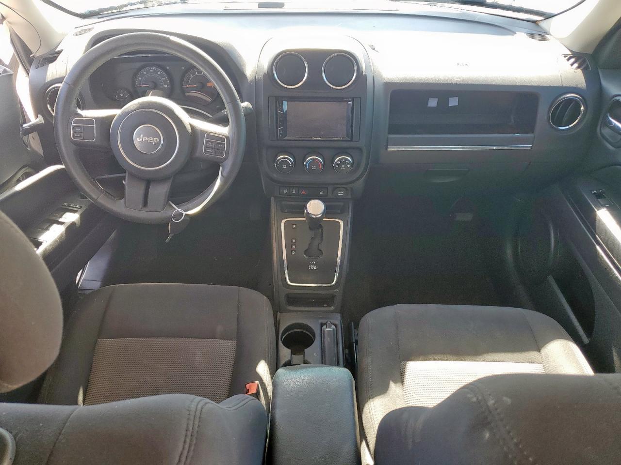 2015 JEEP PATRIOT LATITUDE photo 22